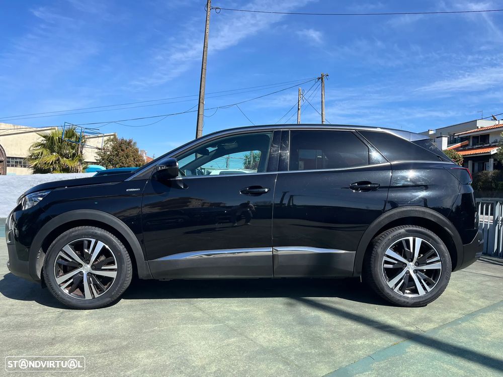 Peugeot 3008 1.2 PureTech GT Line - 4