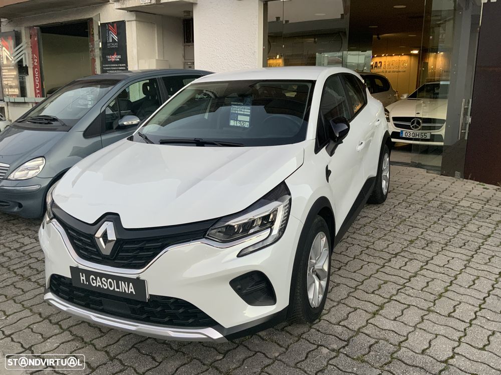 Renault Captur - 2