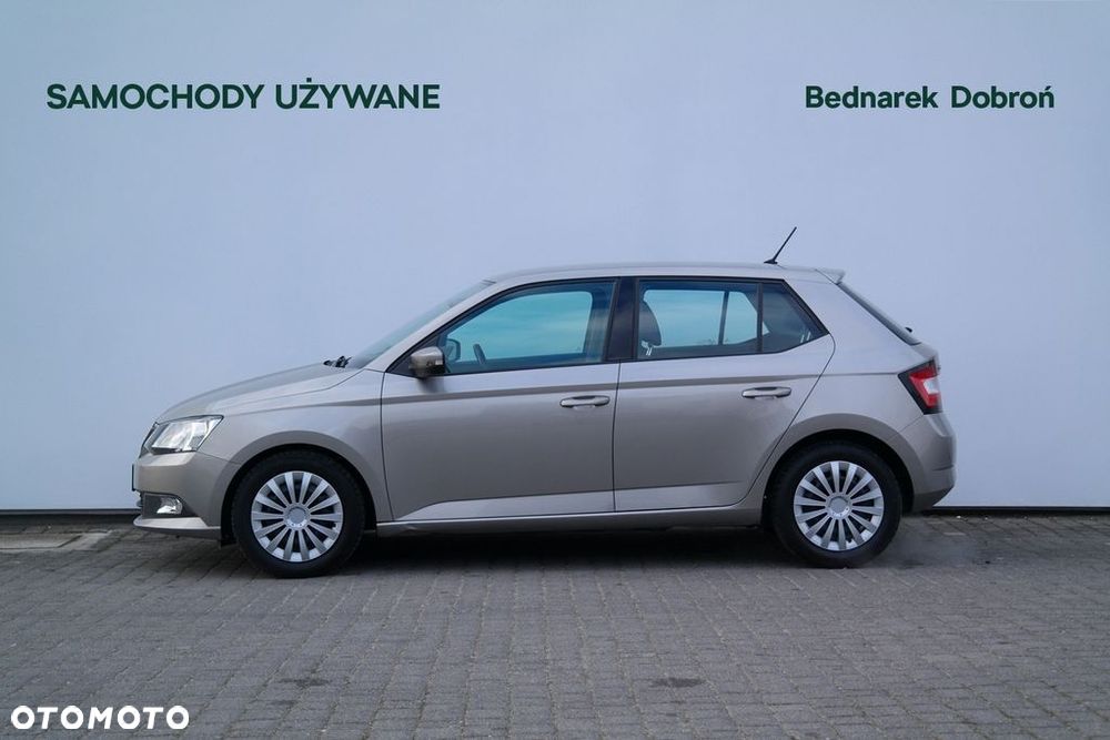 Skoda Fabia 1.2 TSI Ambition - 5
