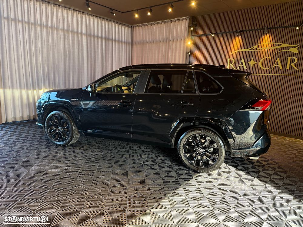 Toyota RAV4 2.5 HDF Black Edition - 4