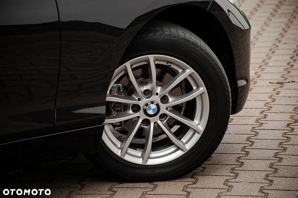 BMW Seria 1 116d EfficientDynamics Edition Sport Line - 29