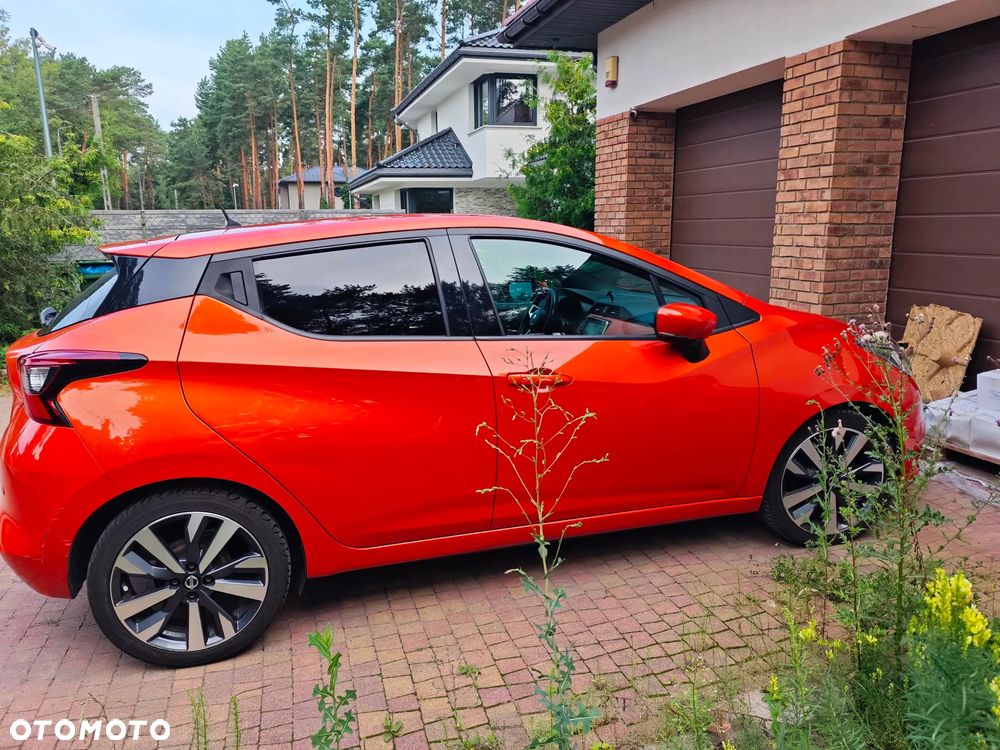 Nissan Micra 1.5 dCi N-Connecta - 9
