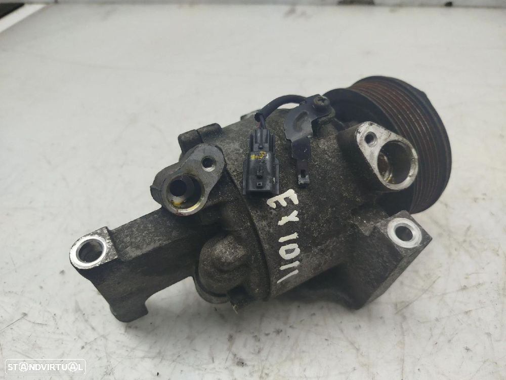 Compressor AC SMART ForTwo Coupé (453) - 2