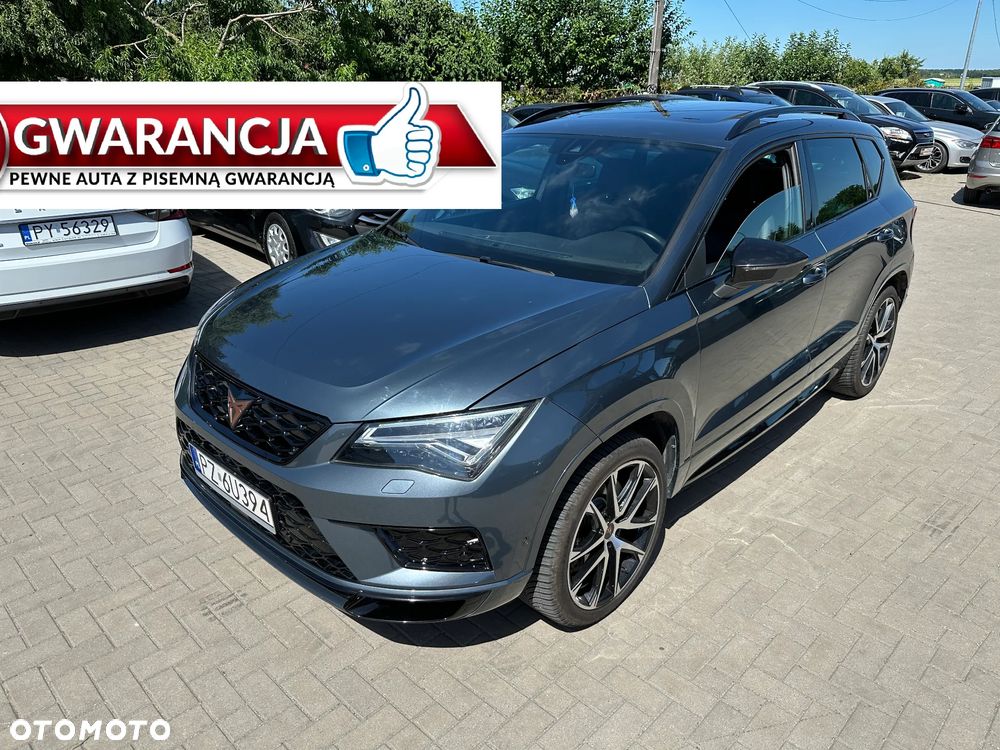 Cupra Ateca - 1