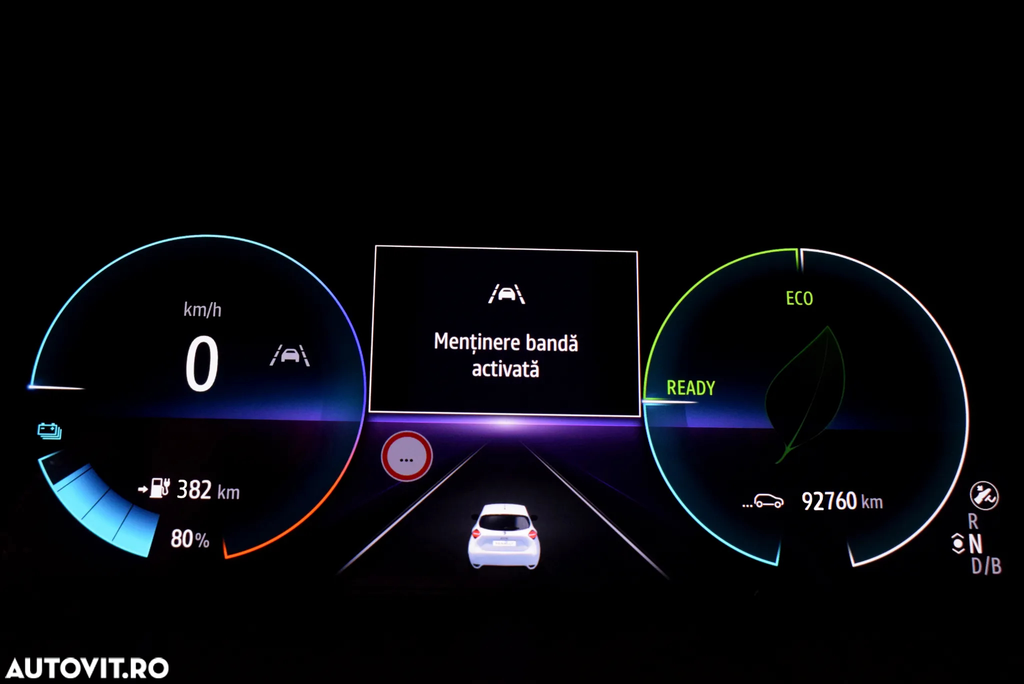 Renault ZOE (mit Batterie) Z.E. 50 INTENS - 5
