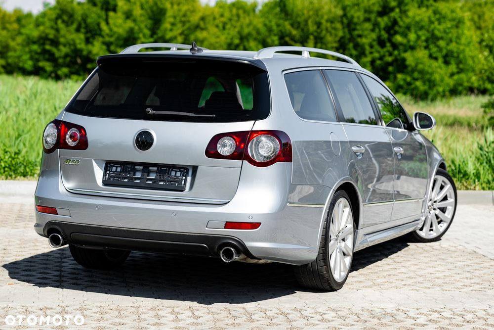 Volkswagen Passat Variant 3.6 V6 R36 - 13