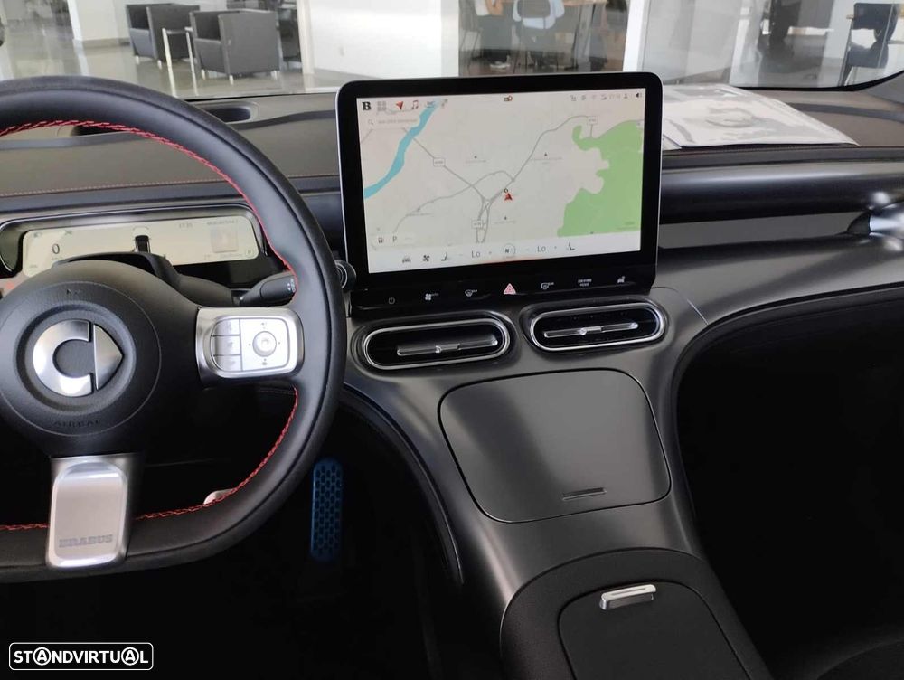 Smart #1 66 kWh Brabus AWD - 3