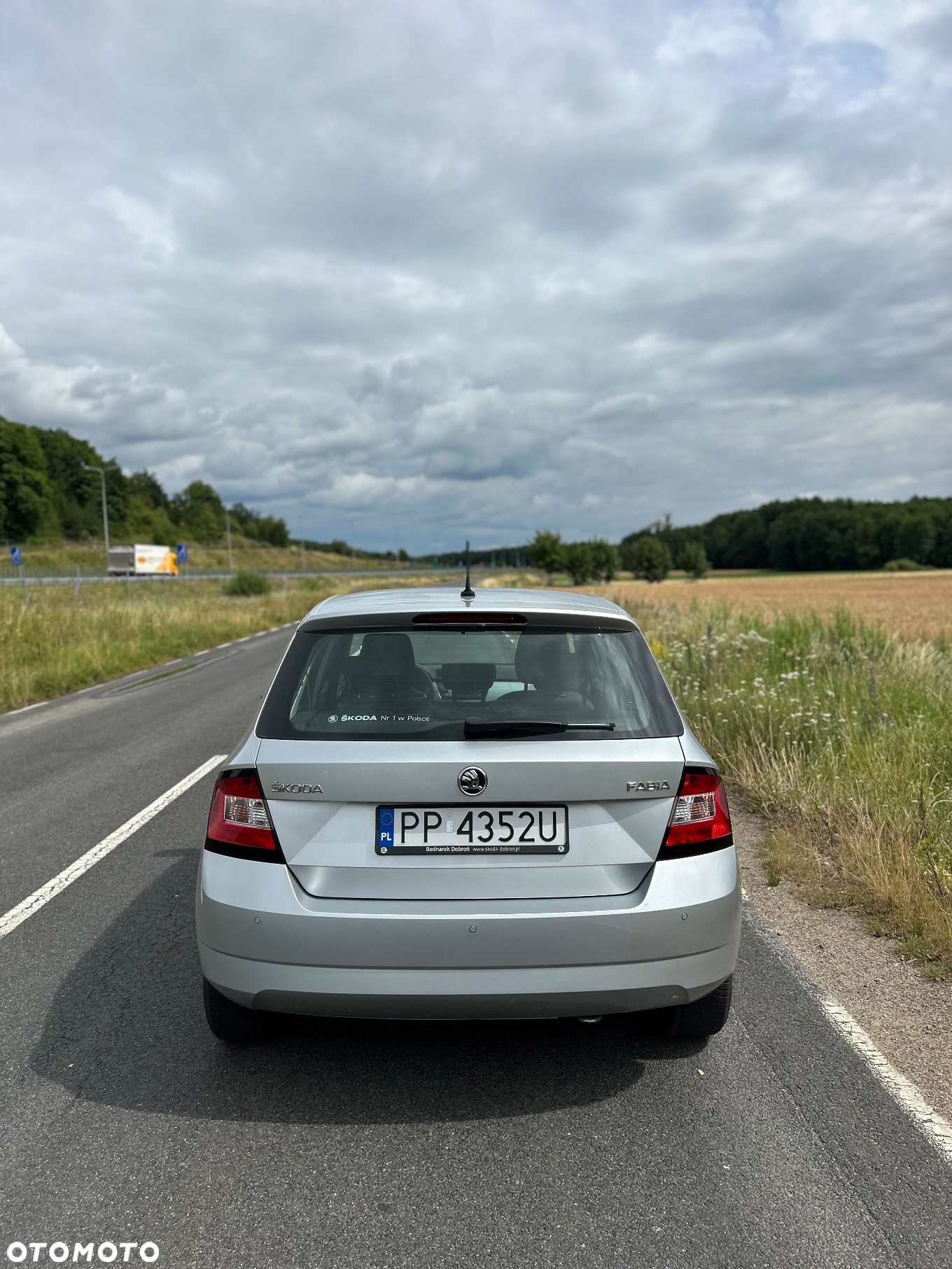 Skoda Fabia 1.0 TSI Active - 5