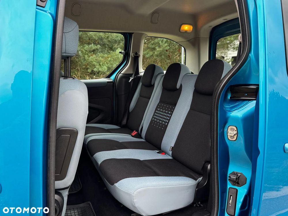 Citroën Berlingo Multispace HDi 115 FAP XTR - 10