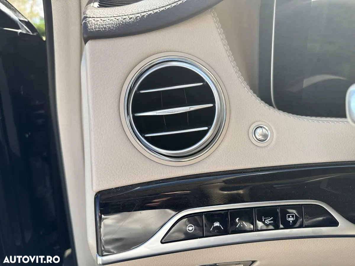 Mercedes-Benz S 400 d 4MATIC Long Aut - 20
