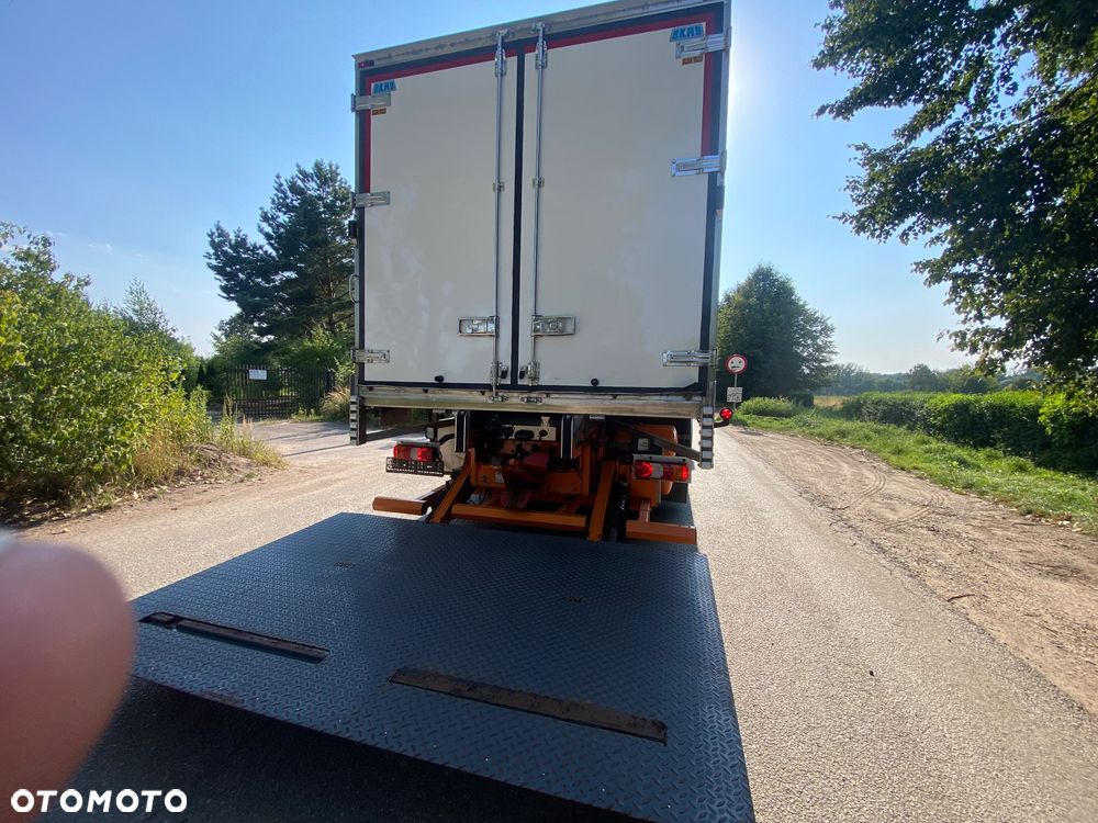 Mercedes-Benz ACTROS 2551 - 20
