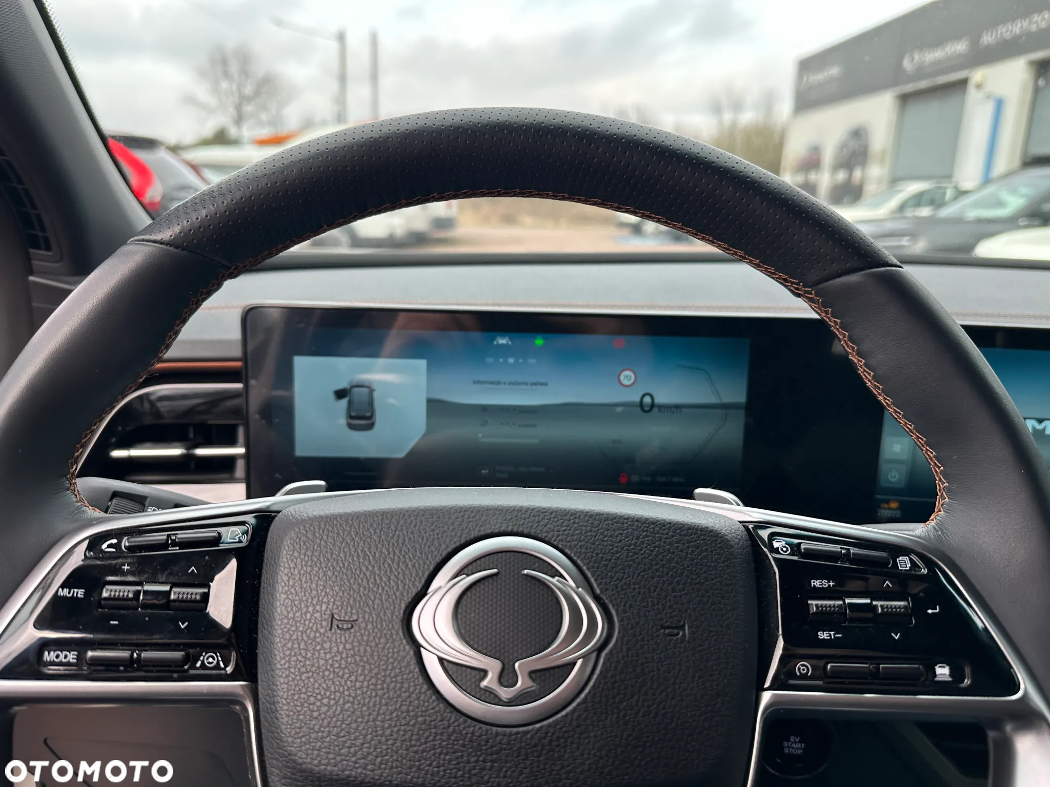 SsangYong/KGM Torres EVX 73,4 kWh Wild - 11