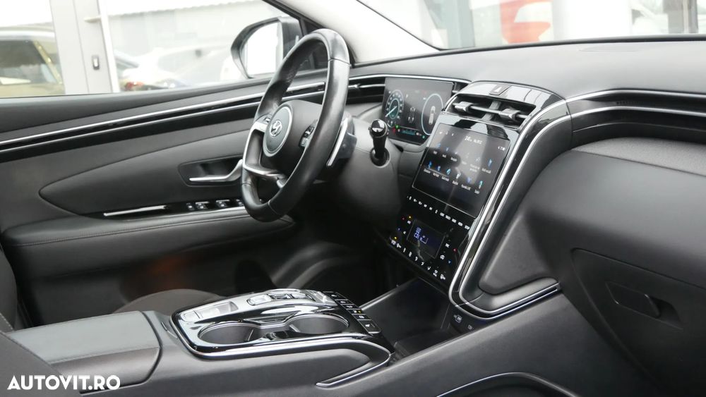 Hyundai Tucson 1.6 T-GDi Plug-in-Hybrid 4WD Trend - 15