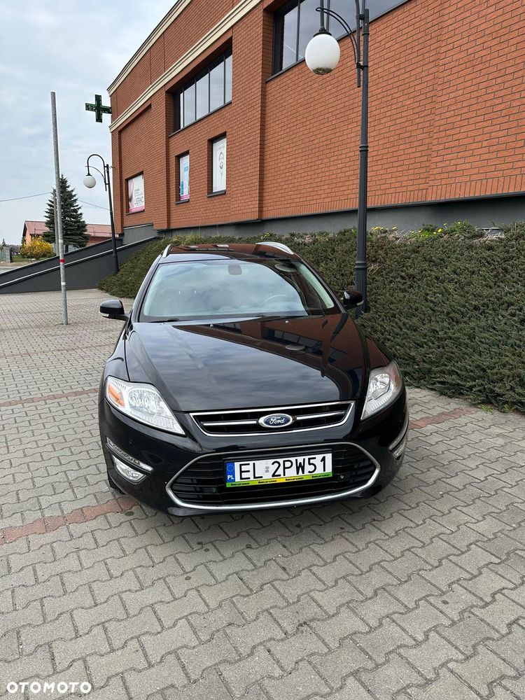 Ford Mondeo - 1