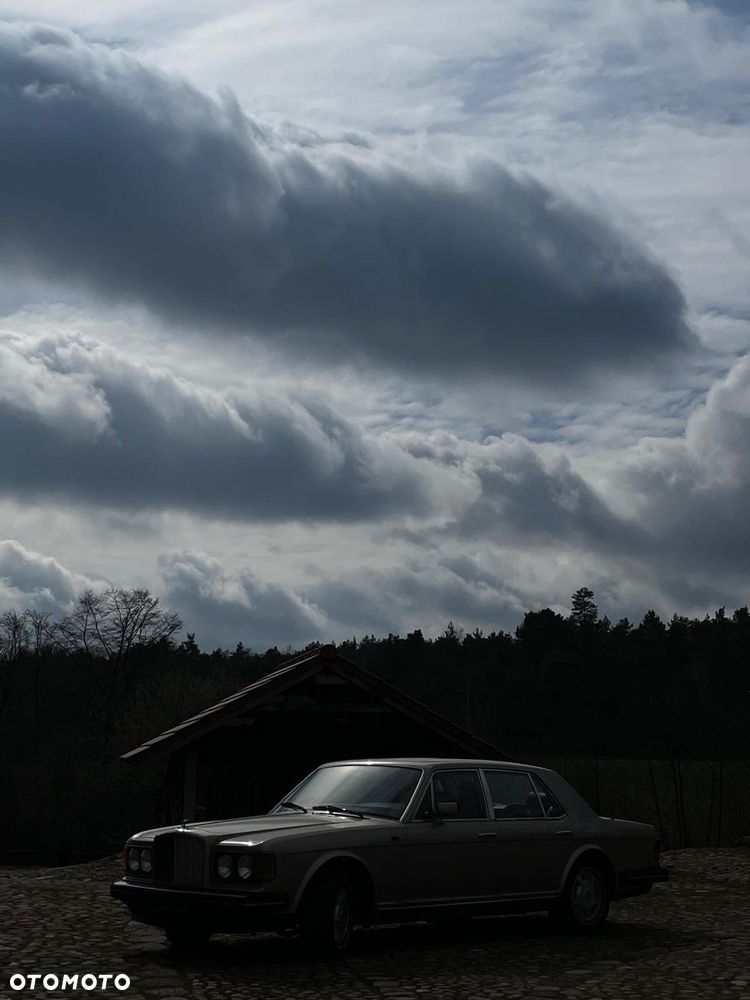 Bentley Mulsanne - 1