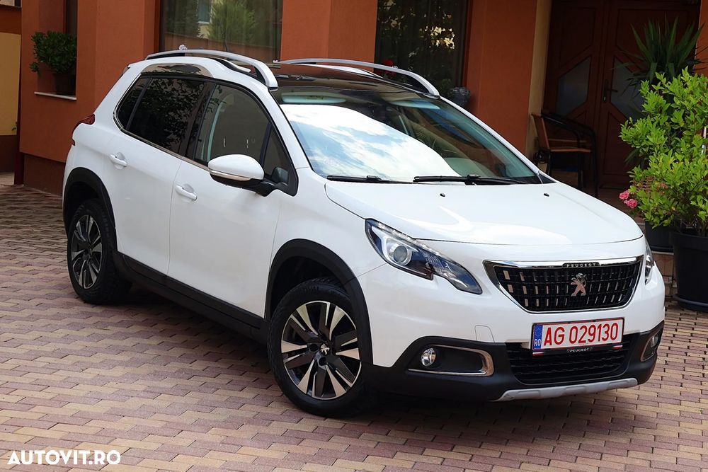 Peugeot 2008 PureTech 110 Stop&Start EAT6 Allure - 1