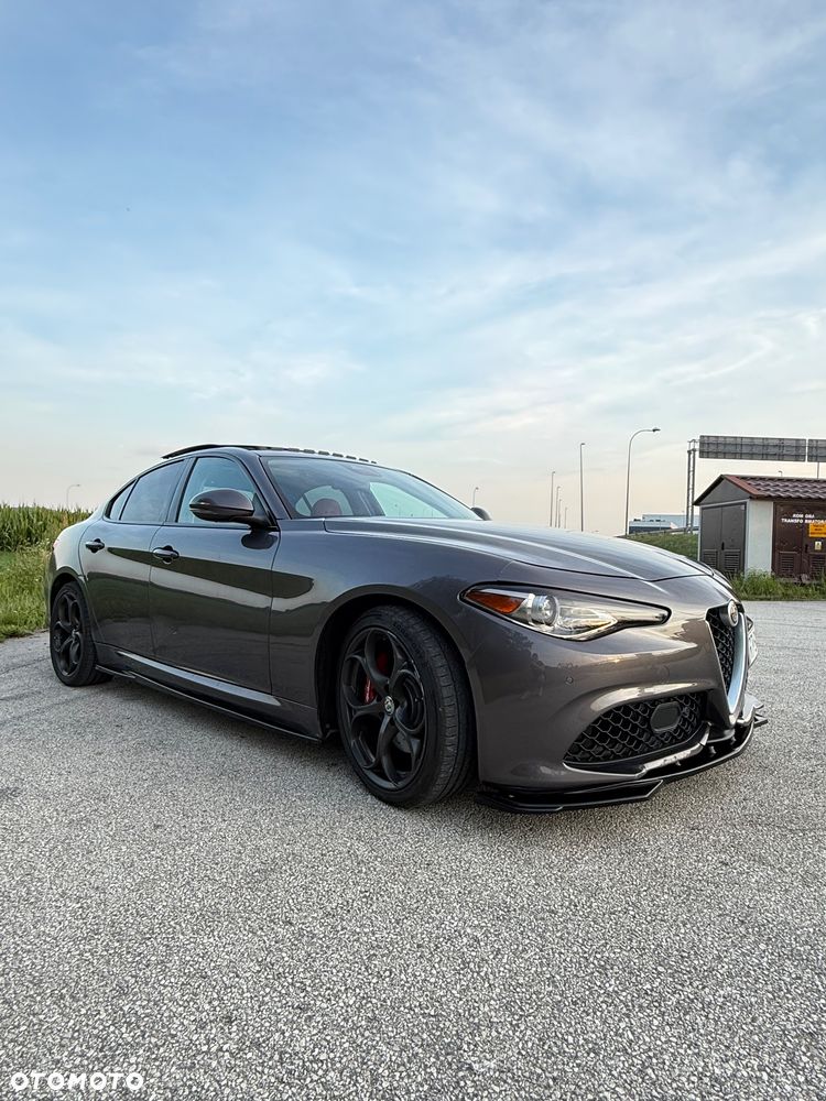 Alfa Romeo Giulia 2.0 Turbo TI Q4 - 3