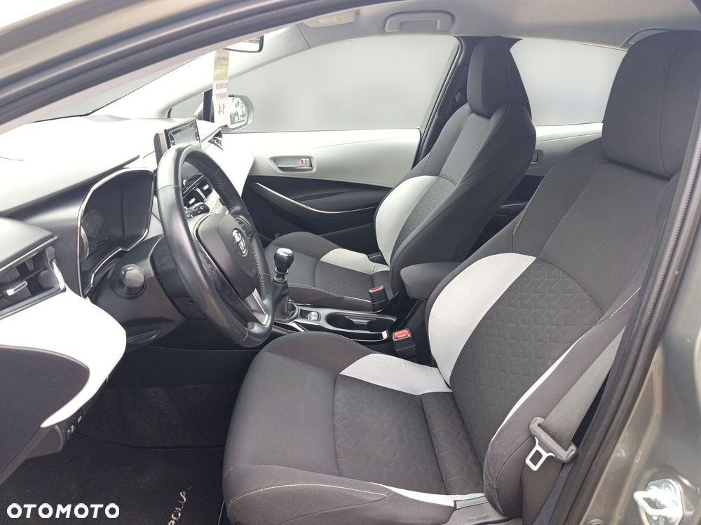 Toyota Corolla 1.2 T Comfort - 15