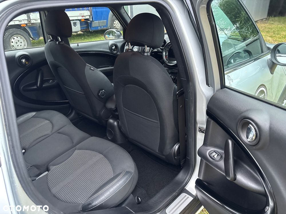 MINI Countryman Cooper D All4 - 13
