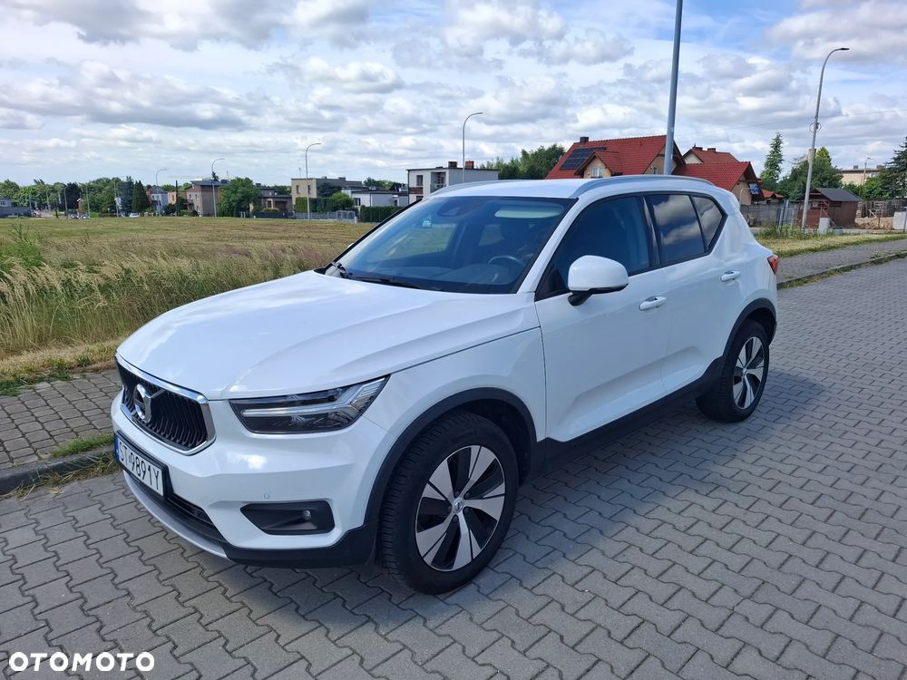 Volvo XC 40 - 1