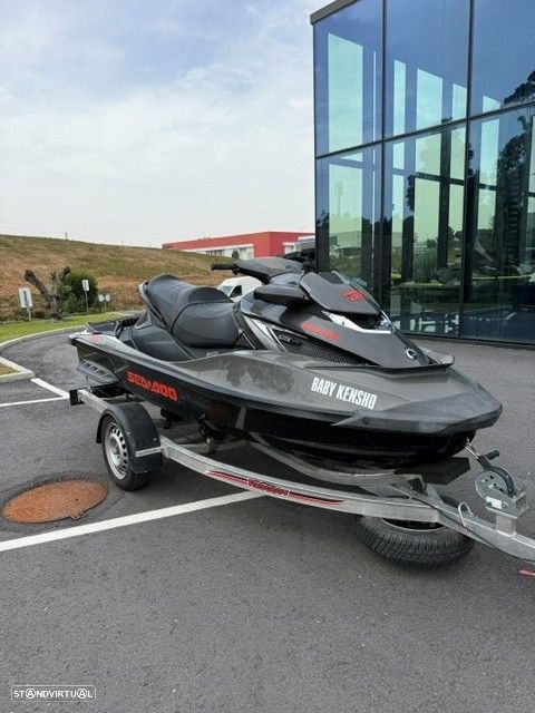 Sea-Doo GTX Limited 260 - 1