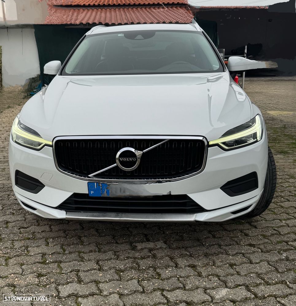 Volvo XC 60 2.0 D4 R-Design AWD - 1