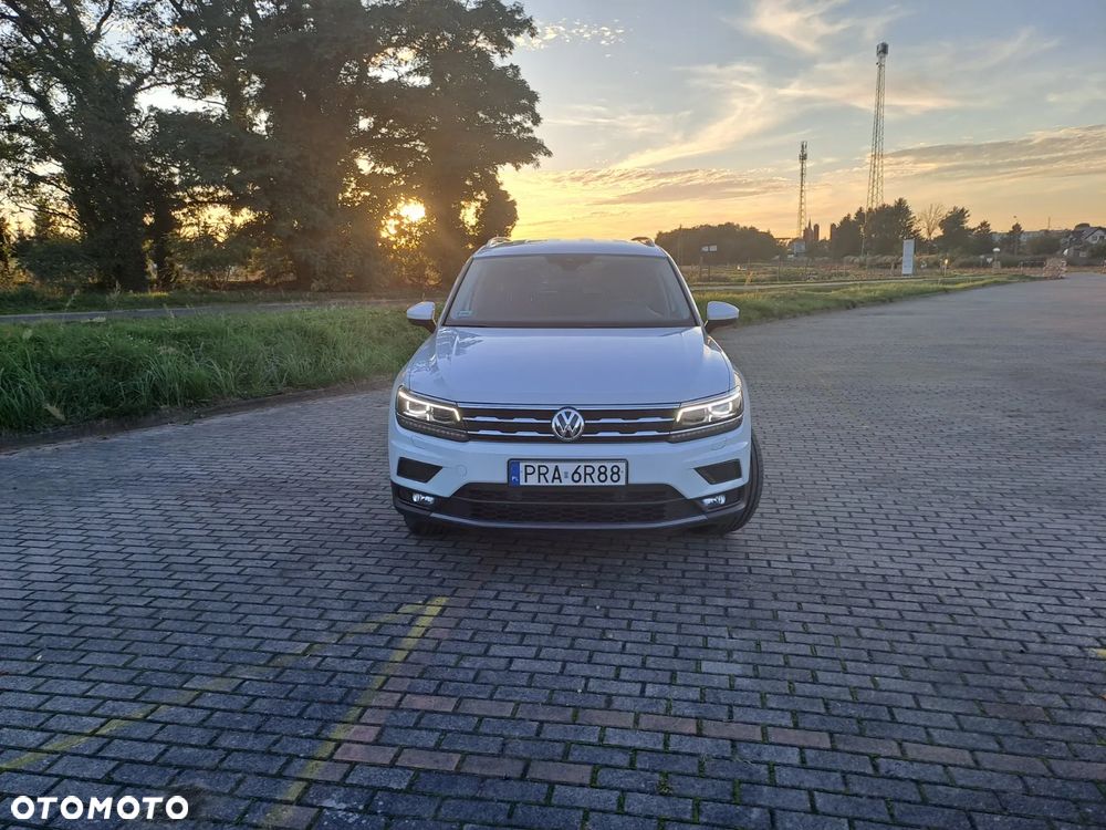 Volkswagen Tiguan Allspace 1.5 TSI EVO Comfortline DSG - 9