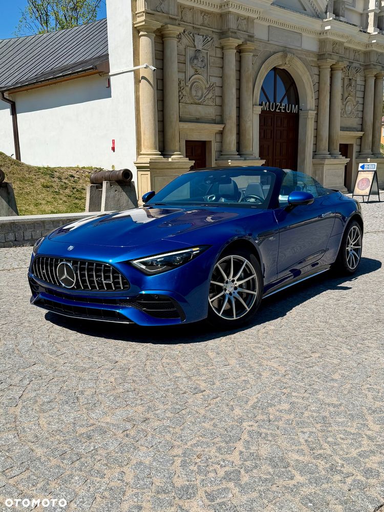 Mercedes-Benz SL AMG 43 - 1