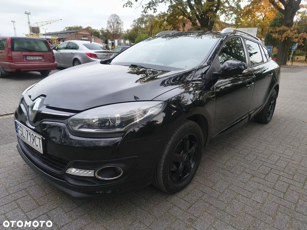 Renault Megane ENERGY dCi 110 LIMITED - 2