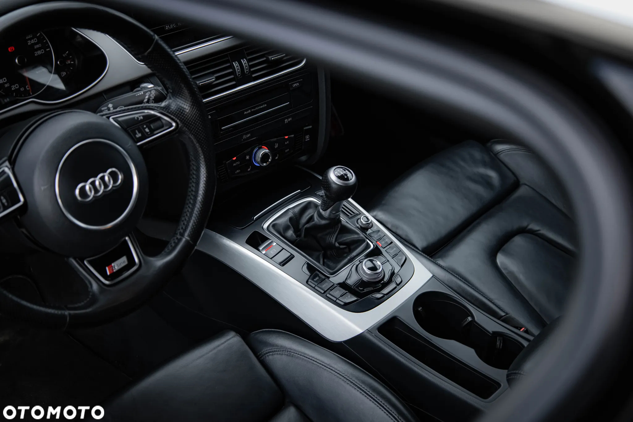Audi A4 - 8