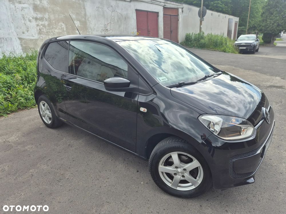 Volkswagen up! 1.0 black - 12