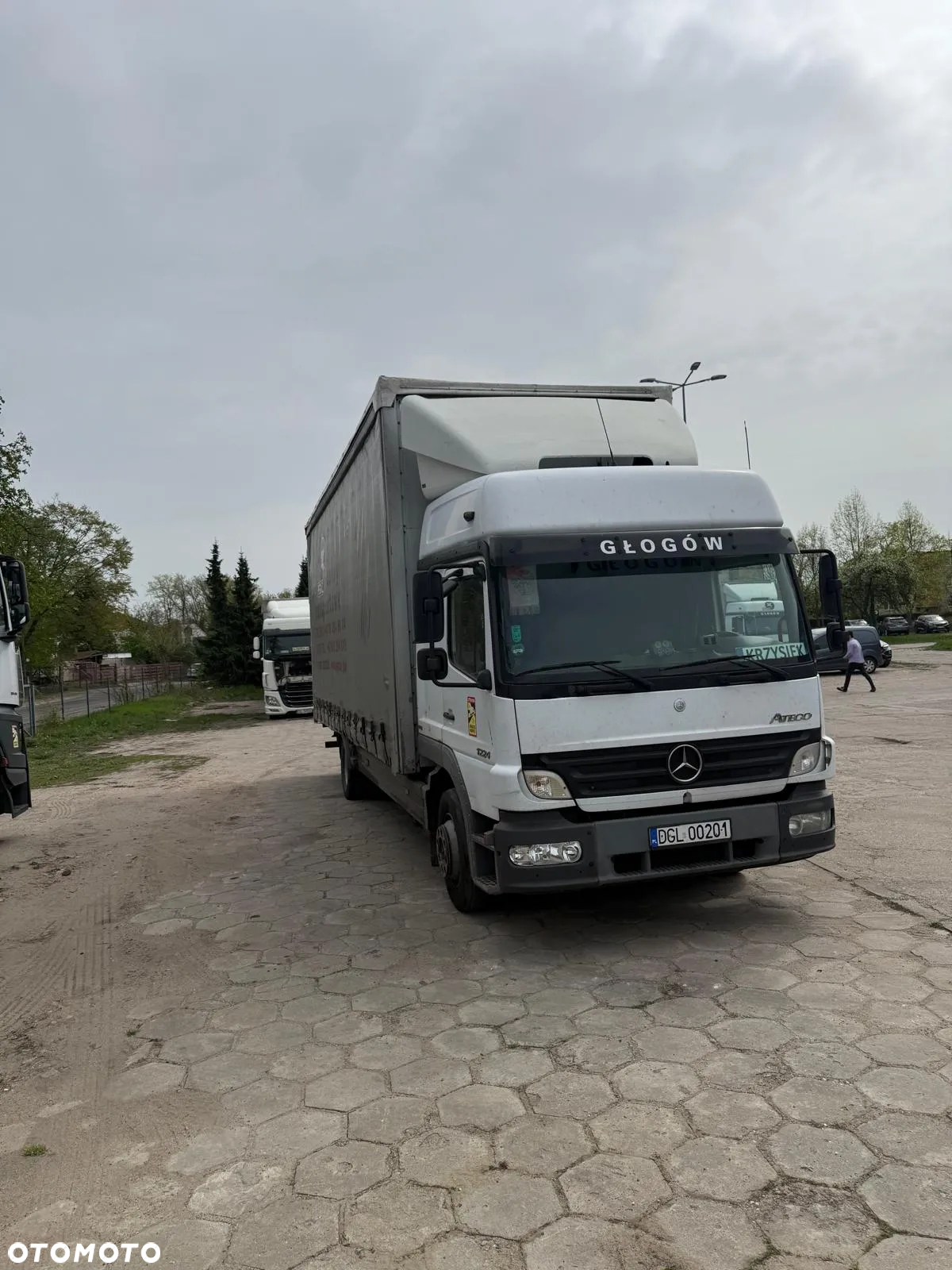 Mercedes-Benz Atego 1224 L - 2