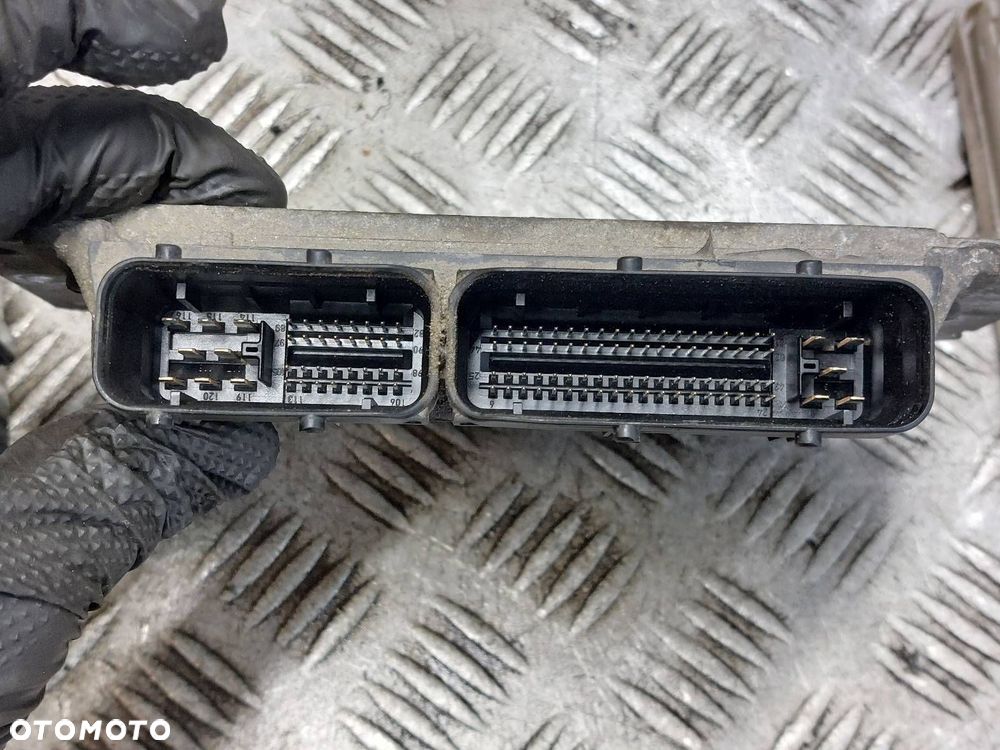 ZESTAW STARTOWY NISSAN MICRA K12 1.2 16V MEC37-300 284B2BC620 284B7AX615 - 3