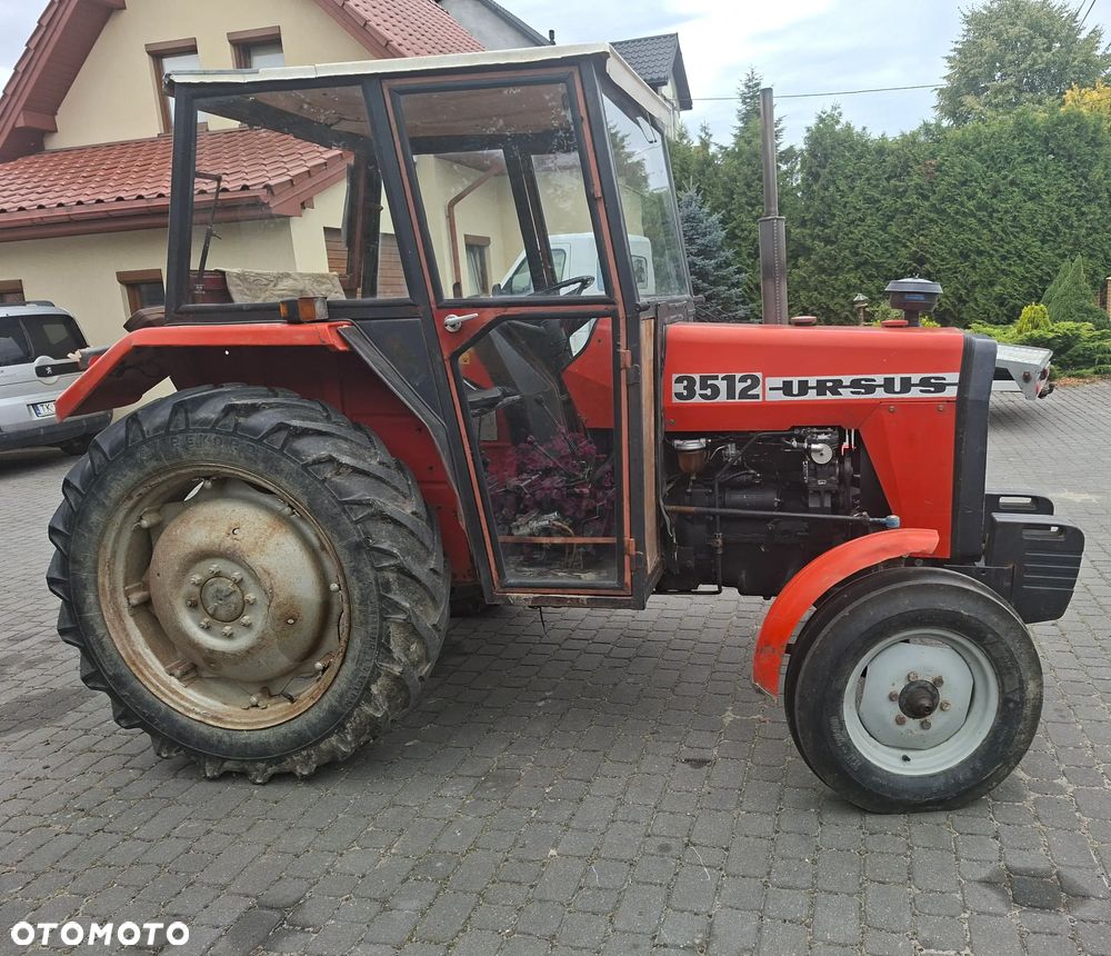 Ursus 2812 - 2