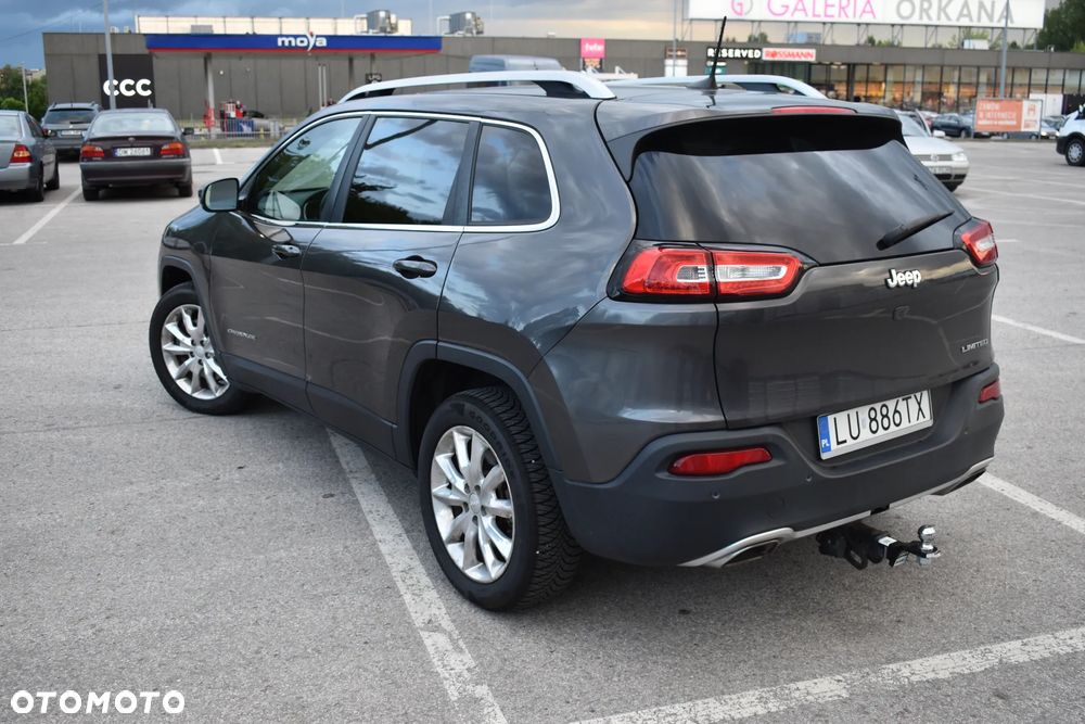 Jeep Cherokee 3.2 V6 Active Drive I Limited - 8