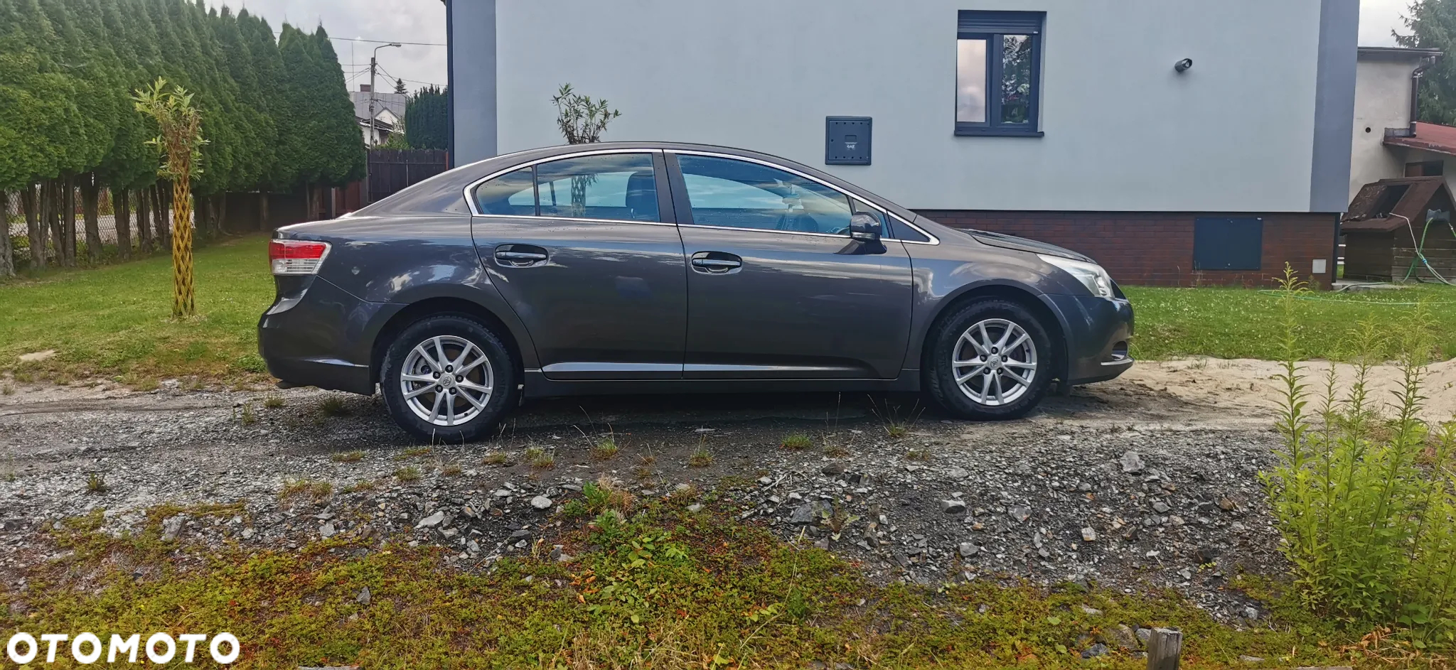 Toyota Avensis 2.0 D-4D 2010 - 12