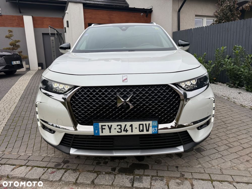 DS Automobiles Ds 7 Crossback 2021 photo 2