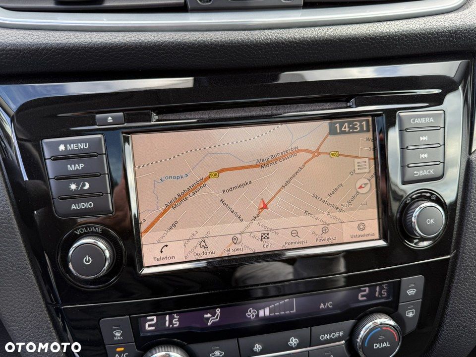 Nissan Qashqai 1.3 DIG-T Tekna EU6d - 24