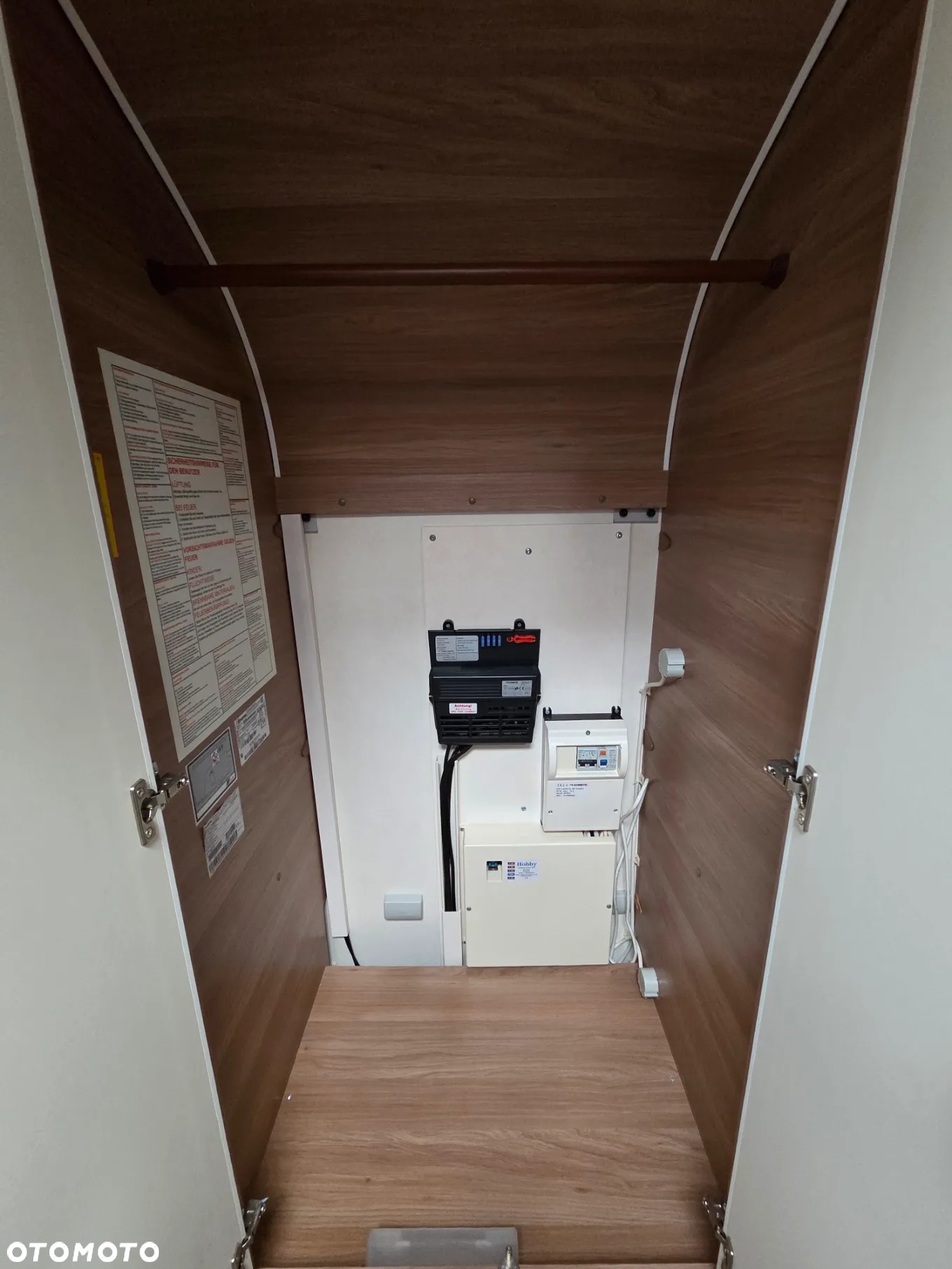 Hobby 545 KMF De Luxe - 26