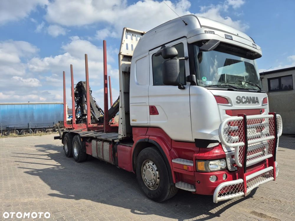 Scania R560 - 3