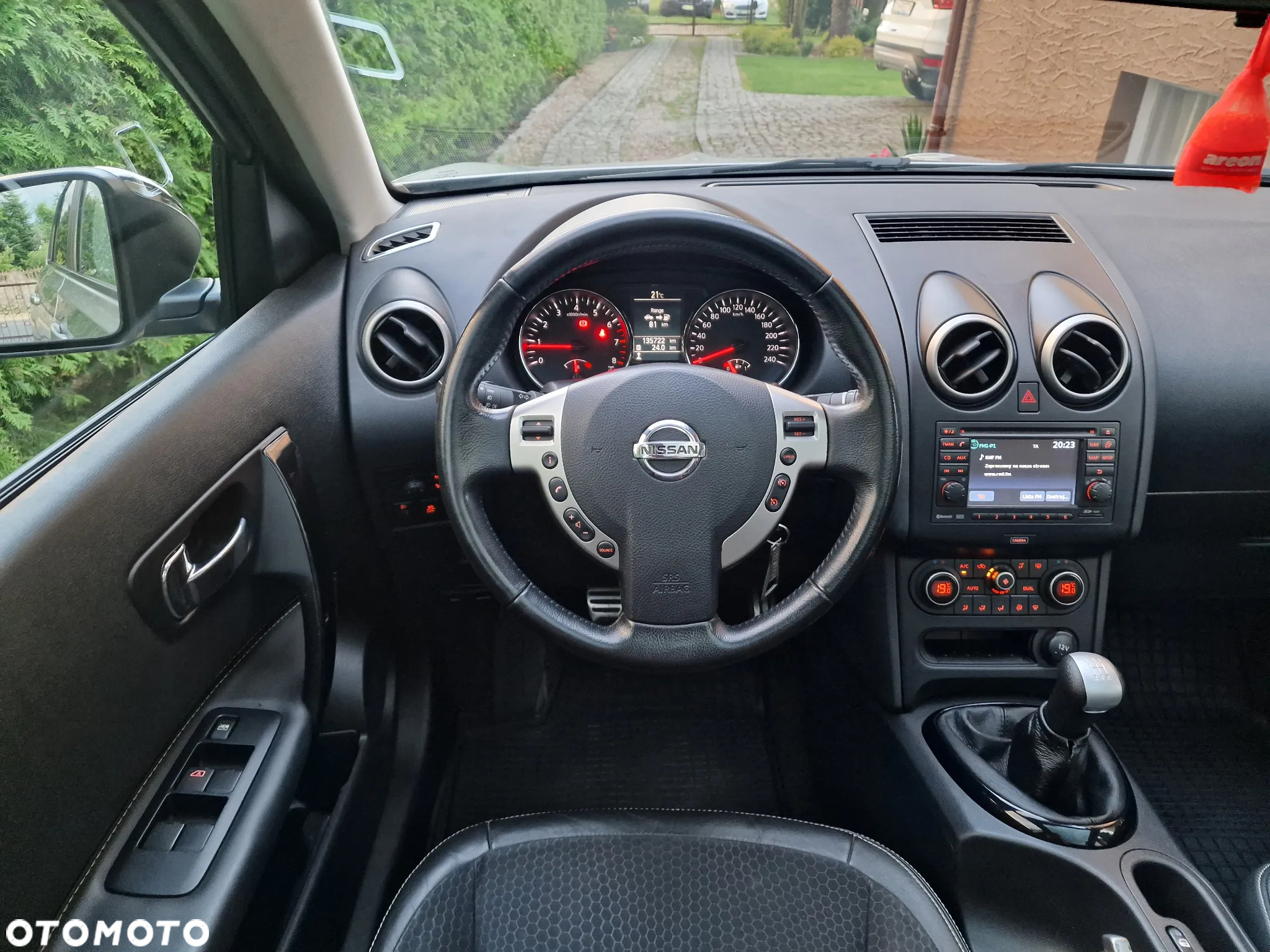 Nissan Qashqai 1.6 360 Start/Stop - 24