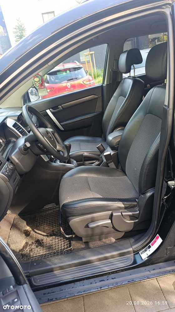 Chevrolet Captiva 2.0 d LT base - 11