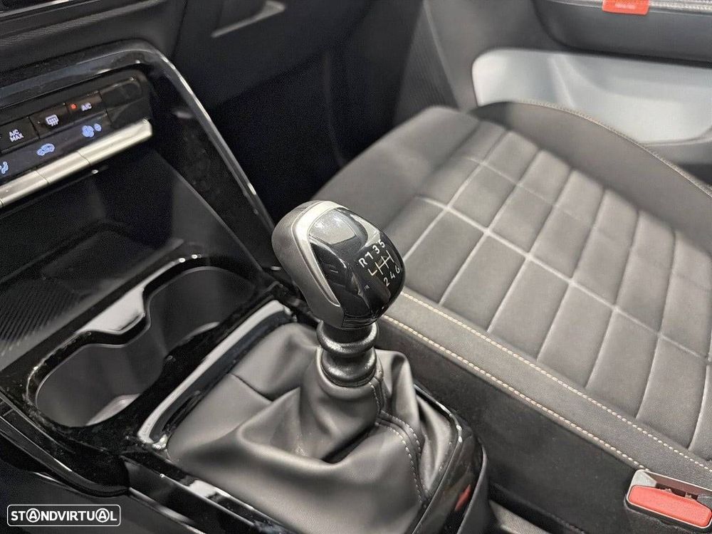 Citroën C3 Aircross 1.2 PureTech Plus - 18
