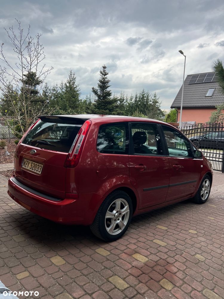 Ford C-MAX 1.6 Trend - 12