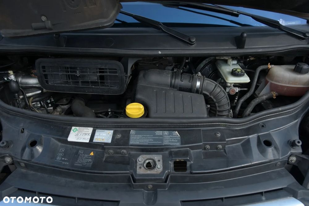 Opel Vivaro L1H1 Tour - 38