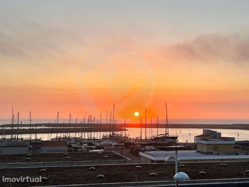 T2 de Luxo em 1ª Linha de Mar em Vila do Conde - Grande imagem: 4/32