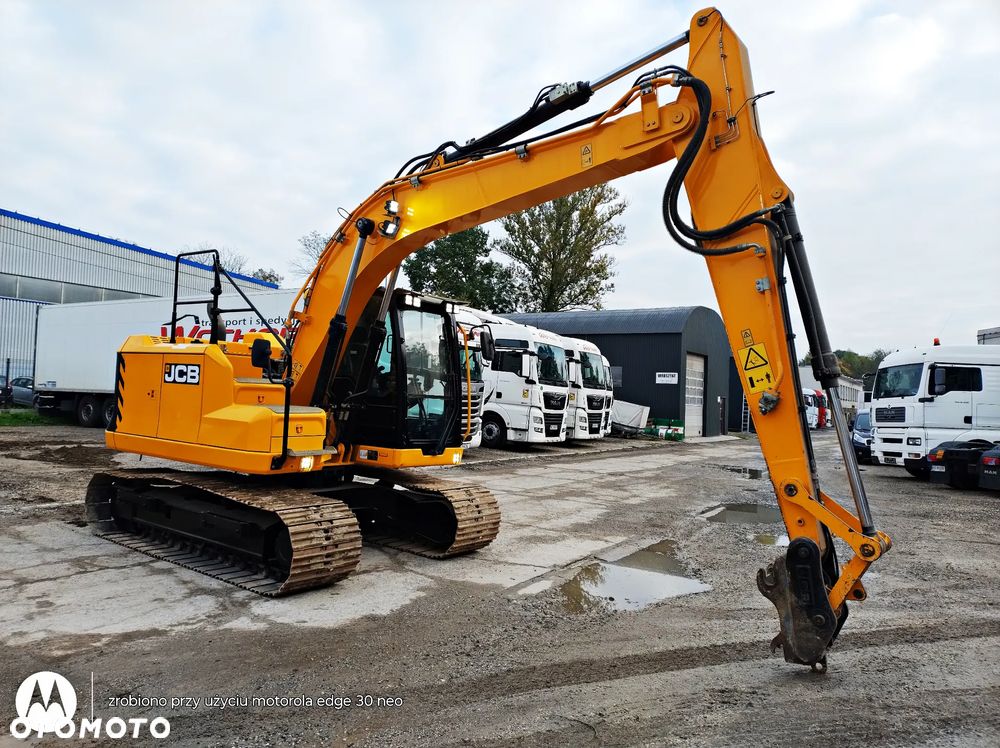 JCB 140X LC - 4