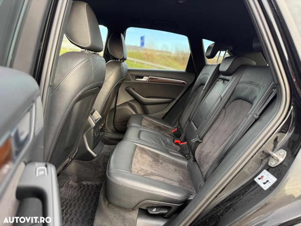 Audi Q5 2.0 TDI Quattro S tronic - 8