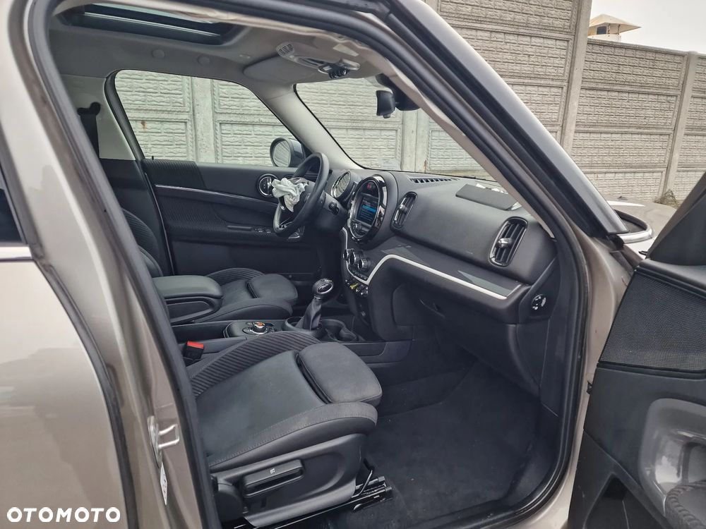 MINI Countryman Cooper S E All4 - 14