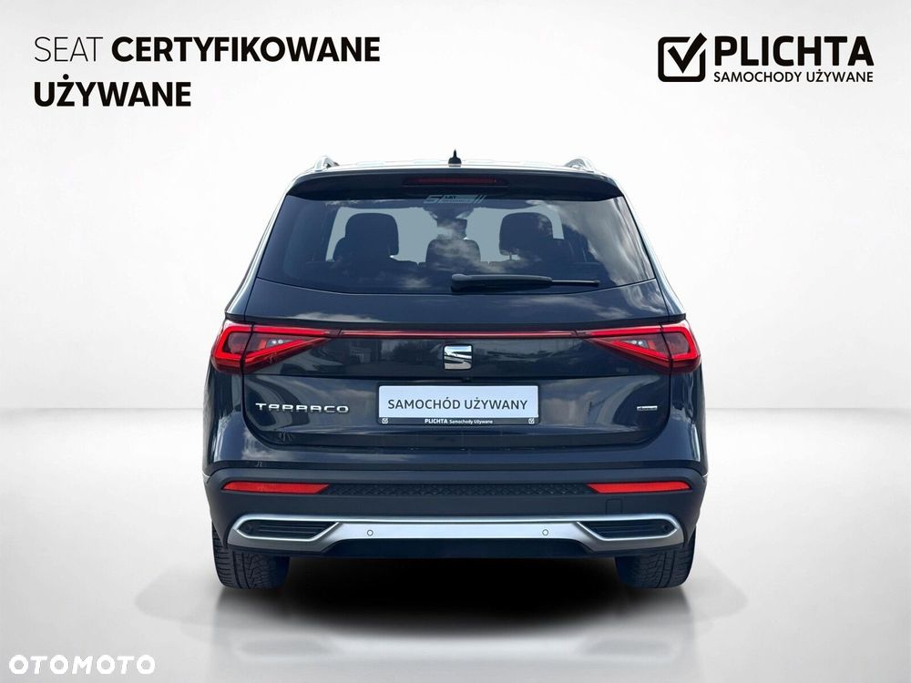 Seat Tarraco 2.0 TDI Xcellence S&S 4Drive DSG - 5